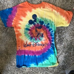 Disney Pride Tie-Dye 2019